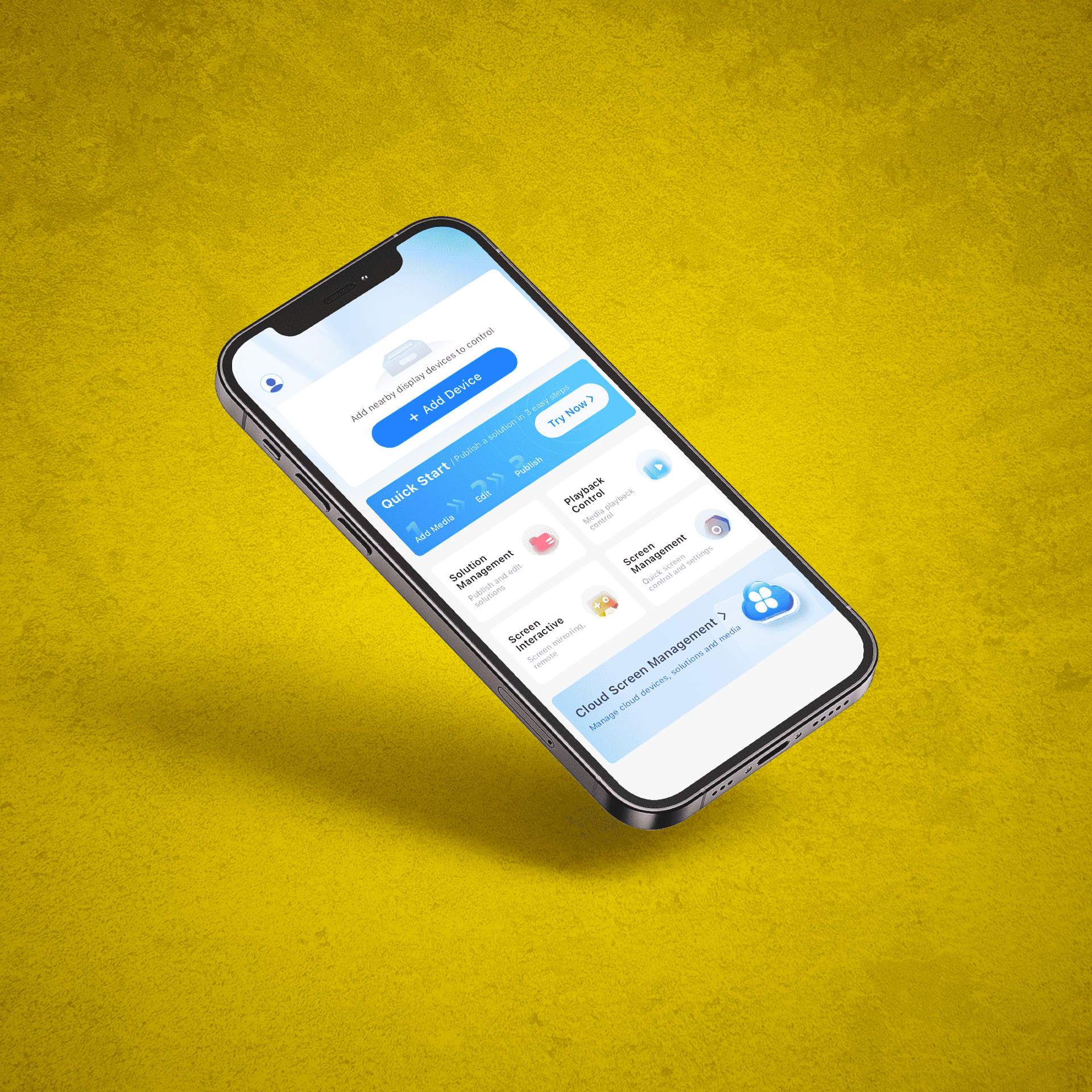 Plataforma Click & Go